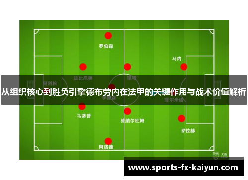 从组织核心到胜负引擎德布劳内在法甲的关键作用与战术价值解析