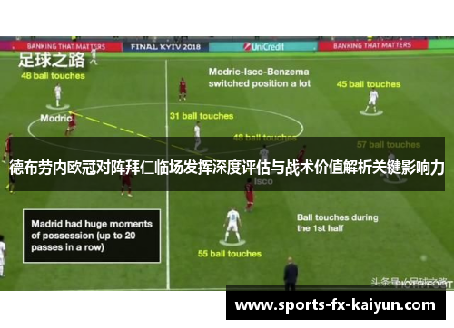 德布劳内欧冠对阵拜仁临场发挥深度评估与战术价值解析关键影响力